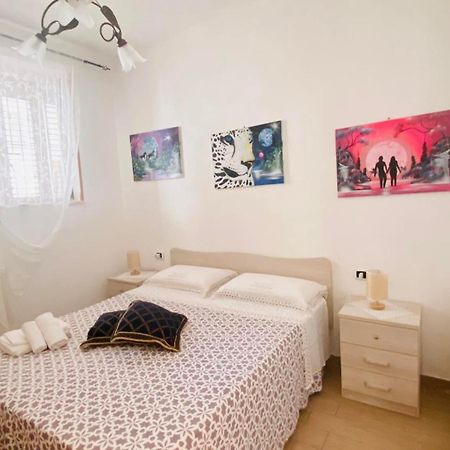 Casa Di Iside Apartment Montegiordano Ngoại thất bức ảnh