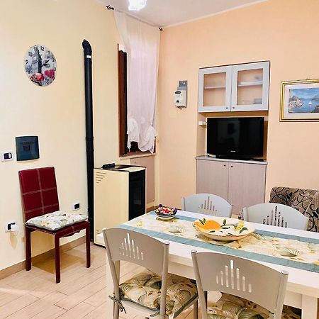 Casa Di Iside Apartment Montegiordano Ngoại thất bức ảnh