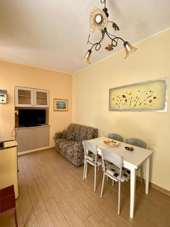 Casa Di Iside Apartment Montegiordano Ngoại thất bức ảnh