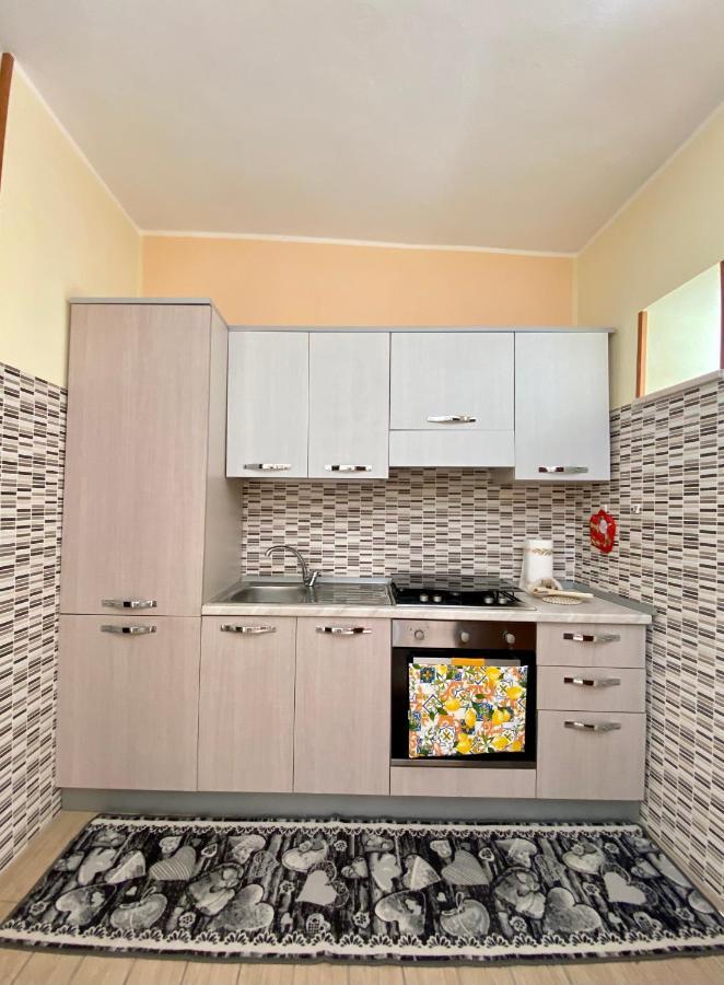Casa Di Iside Apartment Montegiordano Ngoại thất bức ảnh