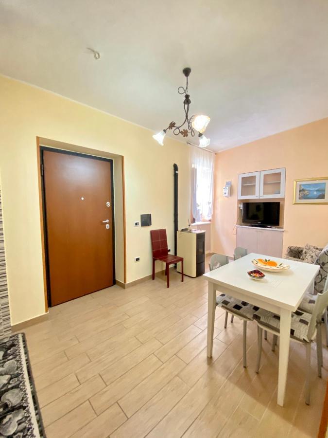 Casa Di Iside Apartment Montegiordano Ngoại thất bức ảnh