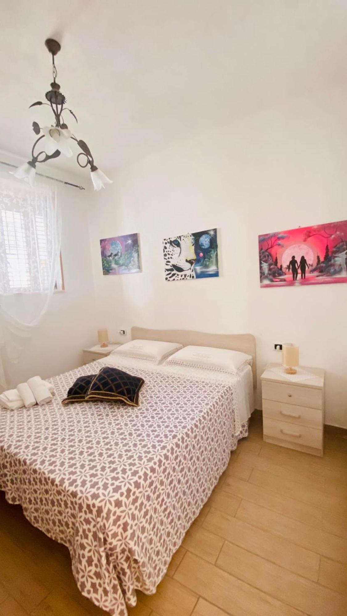 Casa Di Iside Apartment Montegiordano Ngoại thất bức ảnh
