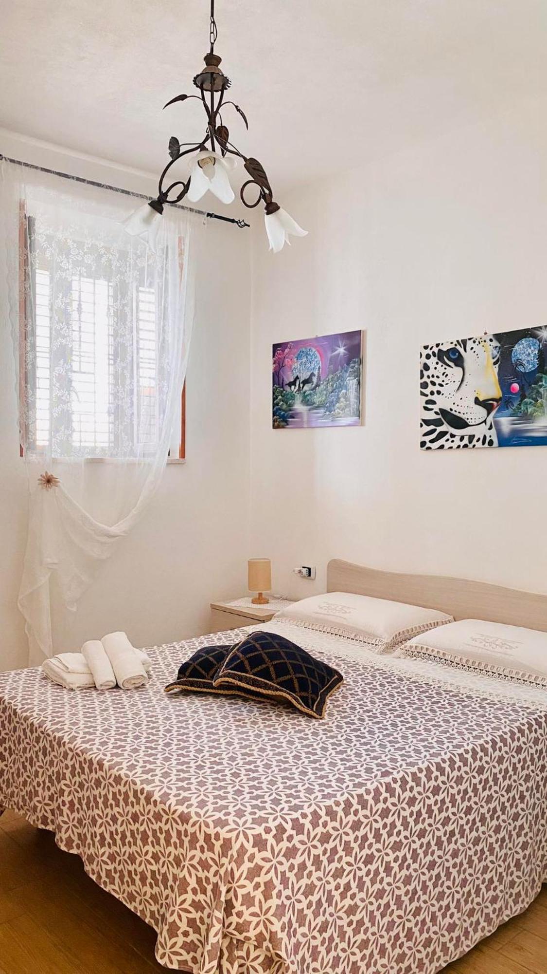 Casa Di Iside Apartment Montegiordano Ngoại thất bức ảnh