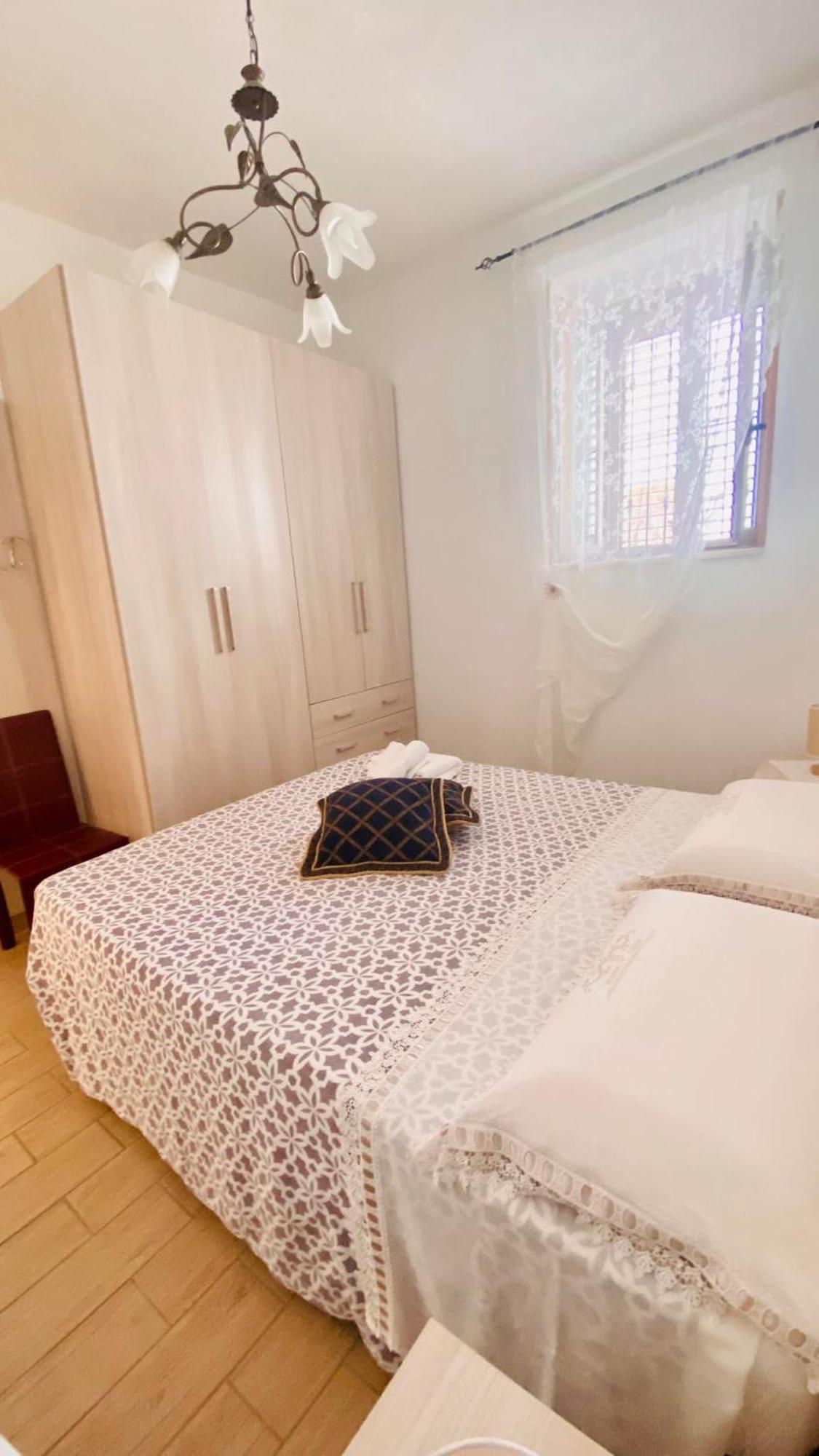Casa Di Iside Apartment Montegiordano Ngoại thất bức ảnh