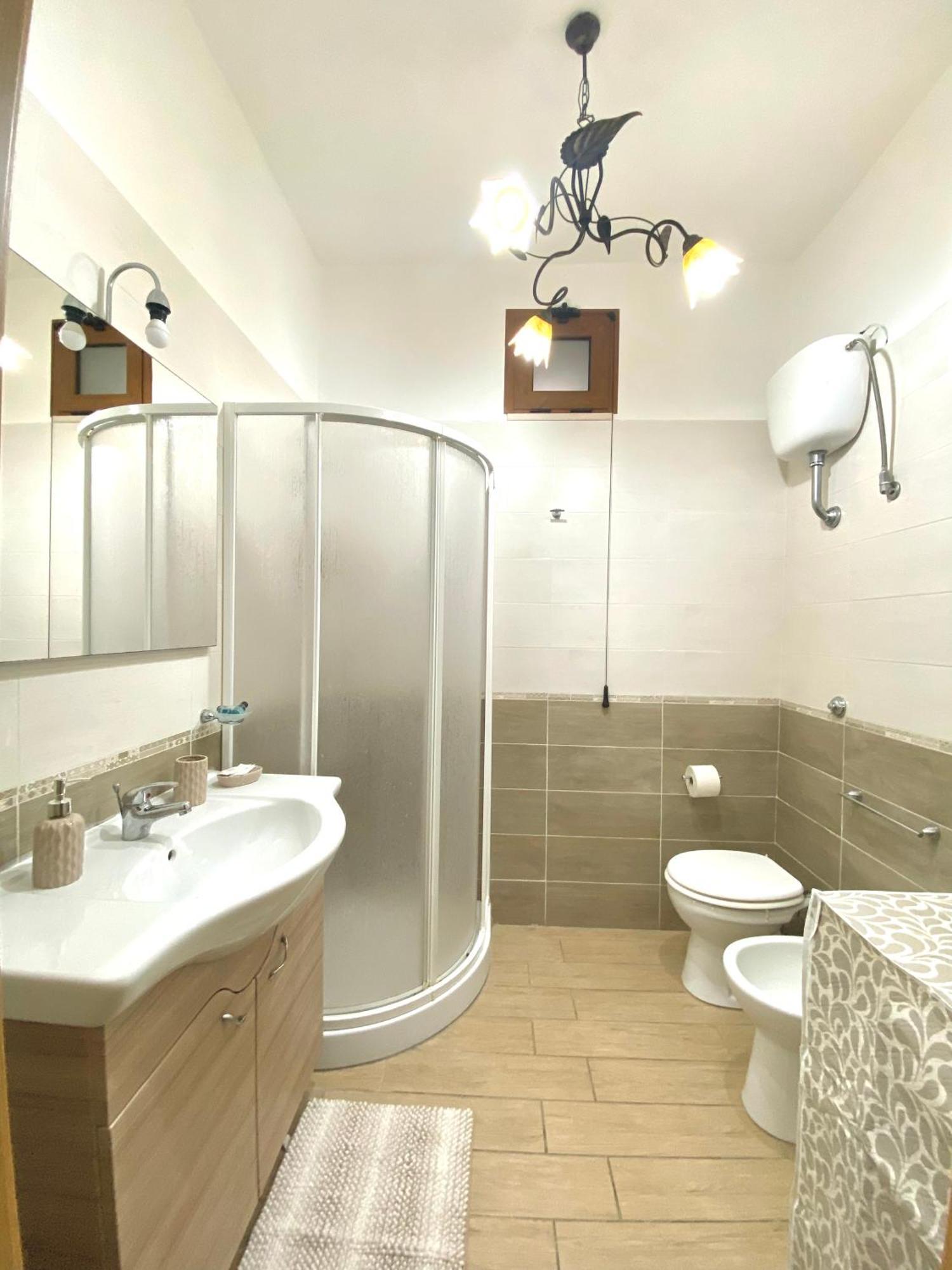 Casa Di Iside Apartment Montegiordano Ngoại thất bức ảnh