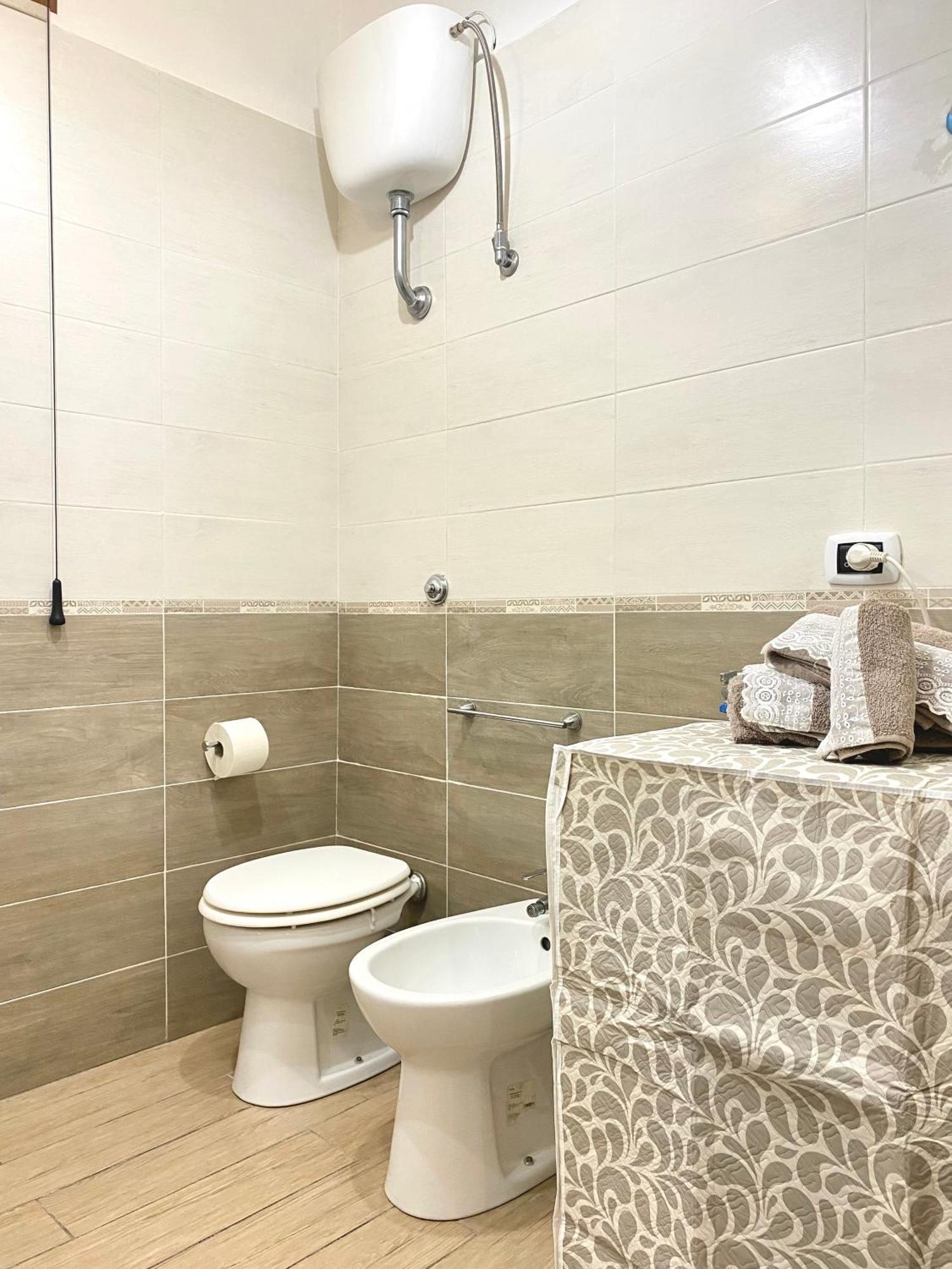 Casa Di Iside Apartment Montegiordano Ngoại thất bức ảnh