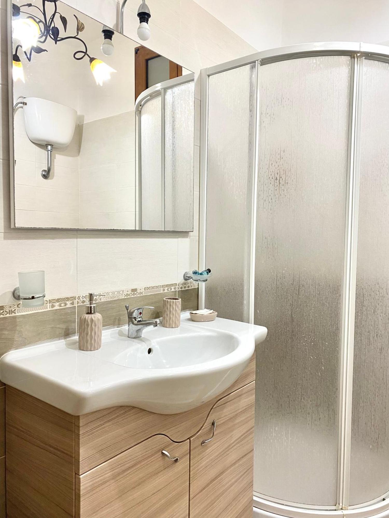 Casa Di Iside Apartment Montegiordano Ngoại thất bức ảnh